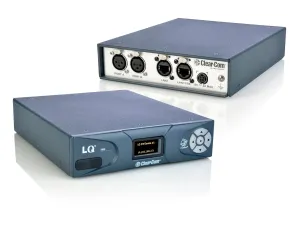 Clear-Com LQ-2W2 1/2 Rack Unit 2 Channel Partyline IP Communications Interface