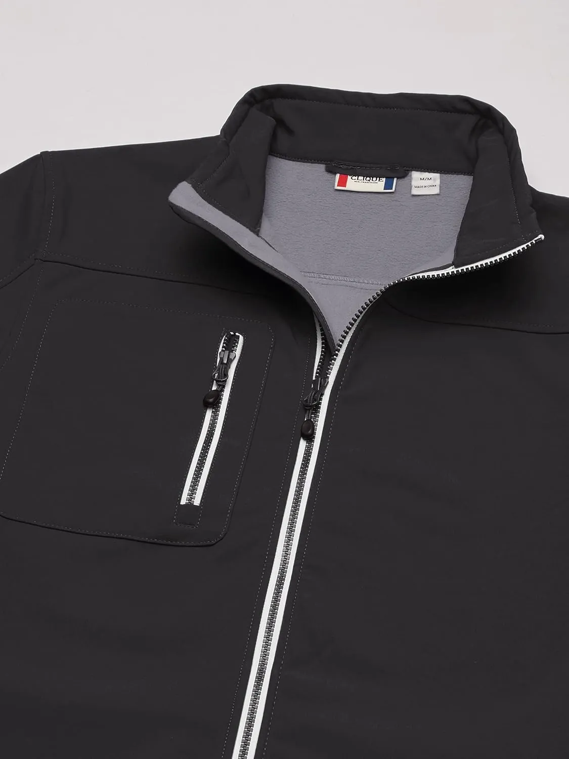 Clique Men's Telemark Softshell Jacket