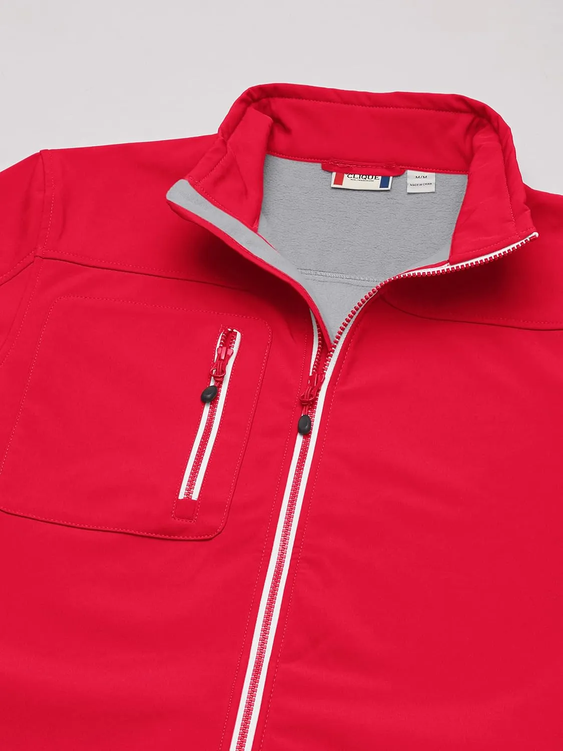 Clique Men's Telemark Softshell Jacket