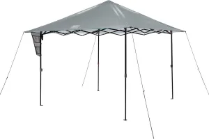 Coleman OneSource Rechargeable LED Lighted Canopy, 10 x 10ft Canopy Tent, Shade Canopy Great for Beach, Yard, Tailgates, & Parties