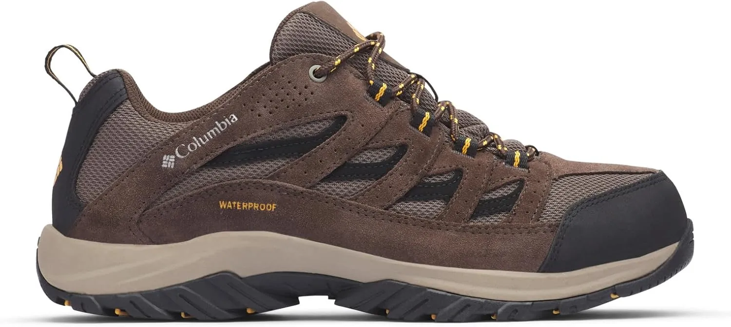 Columbia Men's Crestwood Waterproof