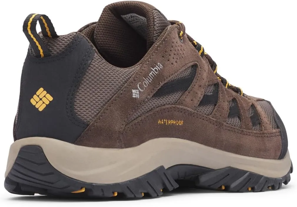 Columbia Men's Crestwood Waterproof