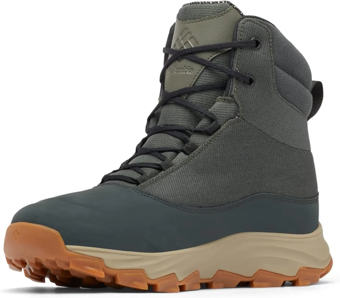 Columbia Men's First Generation Expeditionist Protect Omni-heat