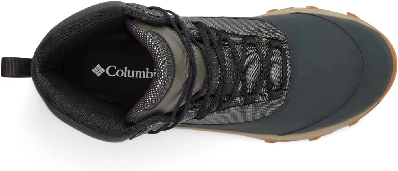 Columbia Men's First Generation Expeditionist Protect Omni-heat