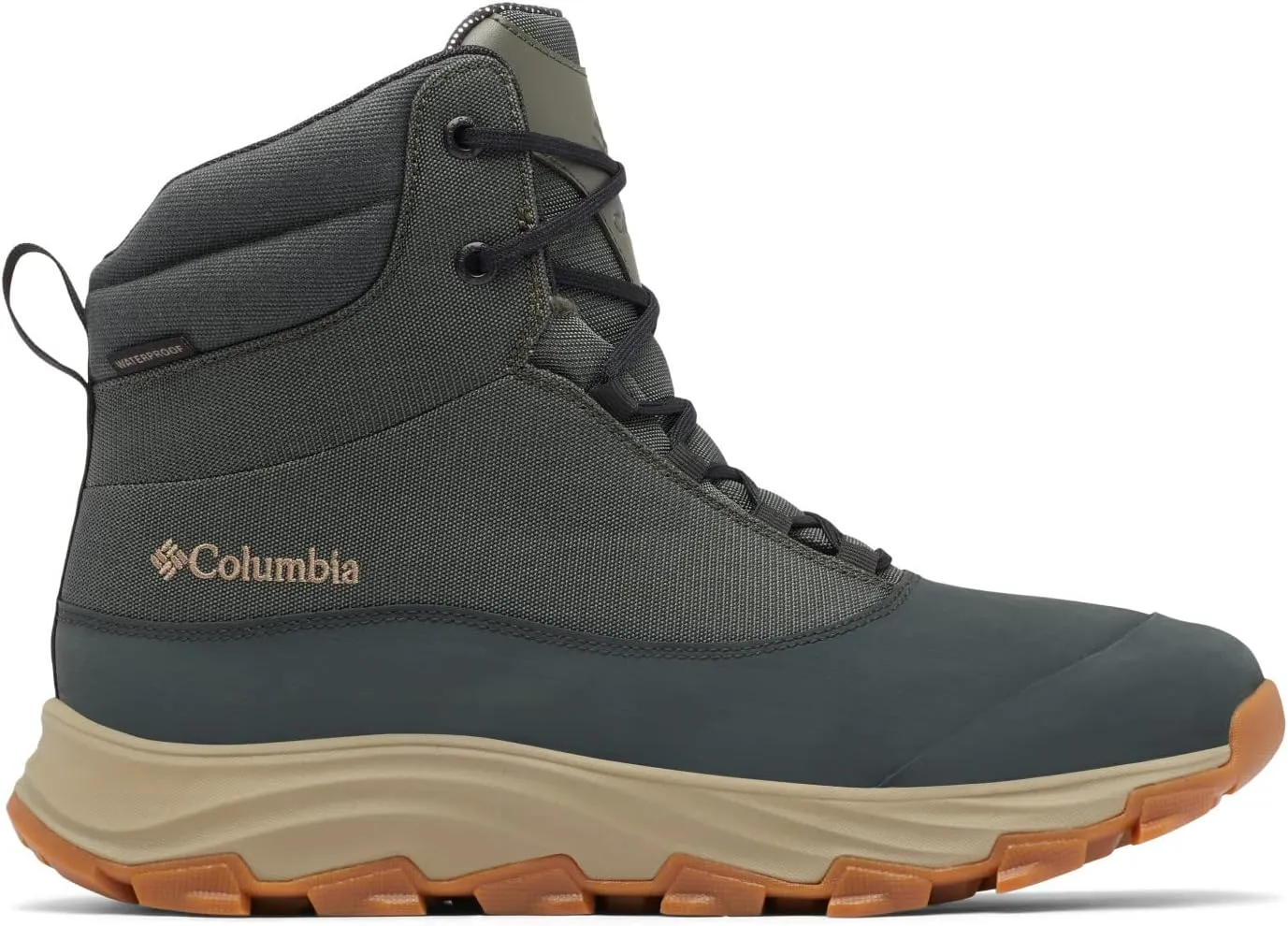 Columbia Men's First Generation Expeditionist Protect Omni-heat