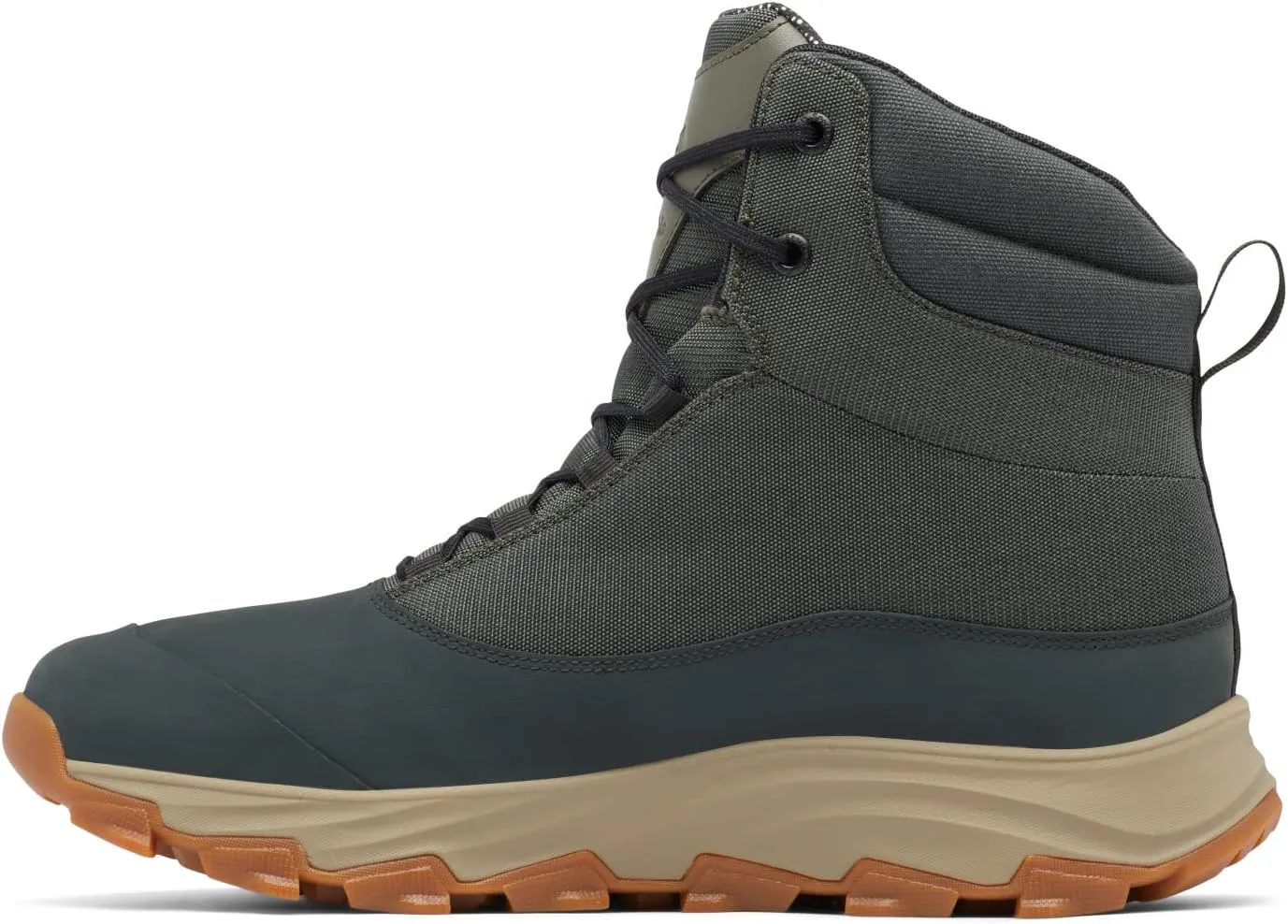 Columbia Men's First Generation Expeditionist Protect Omni-heat
