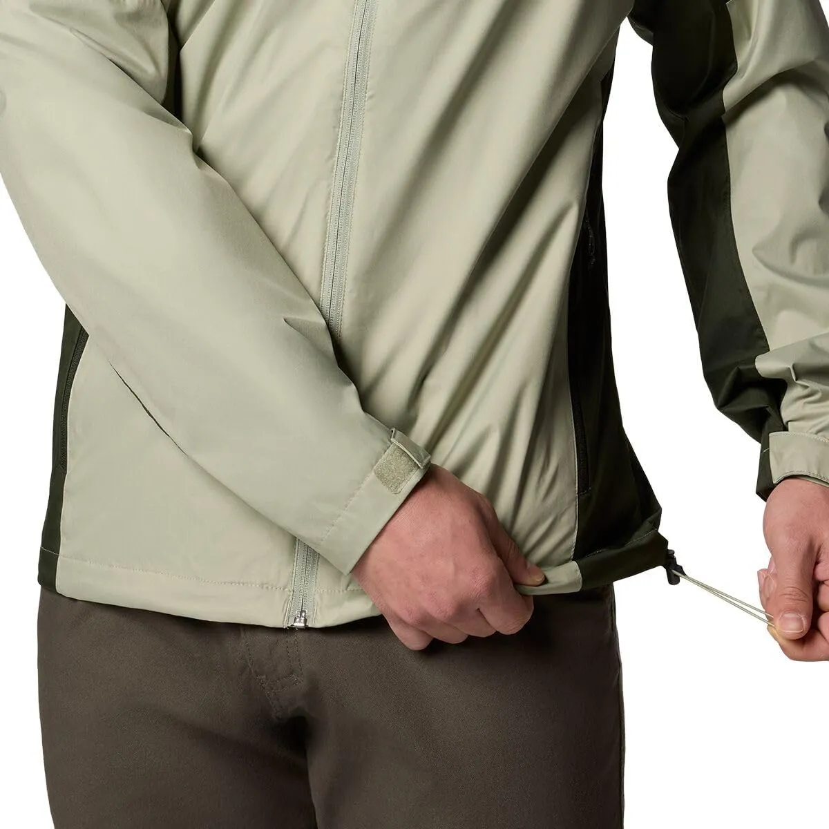 Columbia Men's Inner Limits III Waterproof Rain Jacket