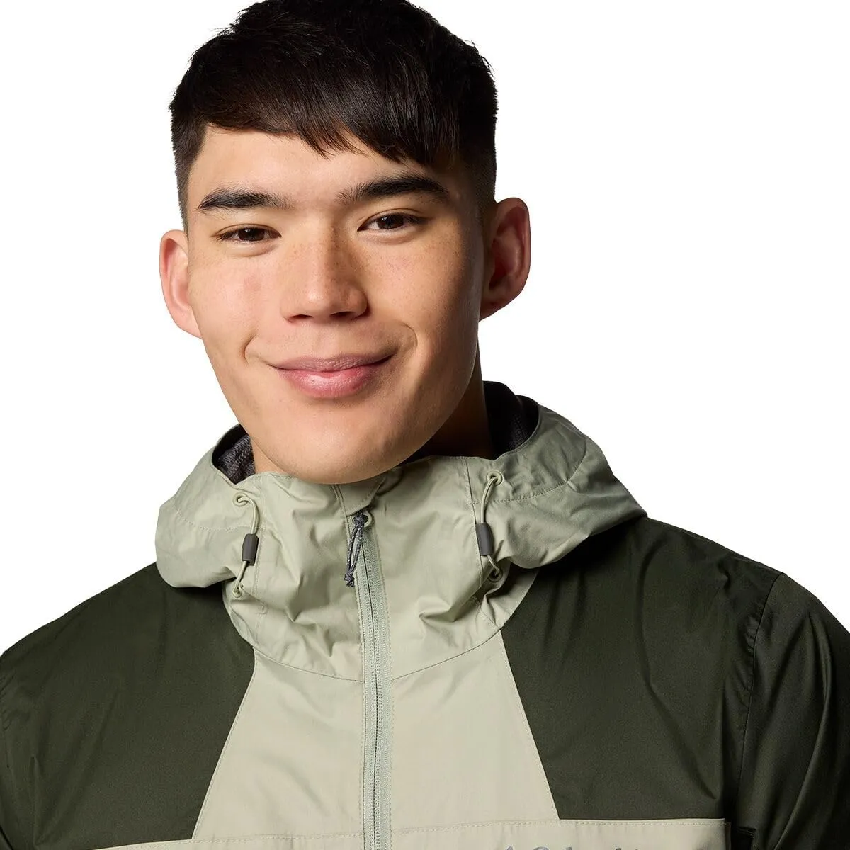 Columbia Men's Inner Limits III Waterproof Rain Jacket