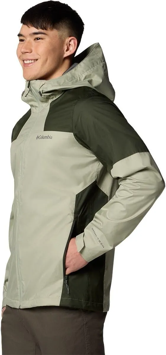 Columbia Men's Inner Limits III Waterproof Rain Jacket