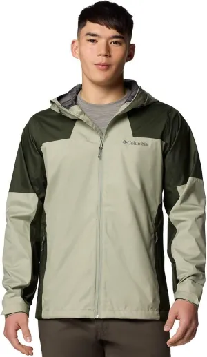 Columbia Men's Inner Limits III Waterproof Rain Jacket