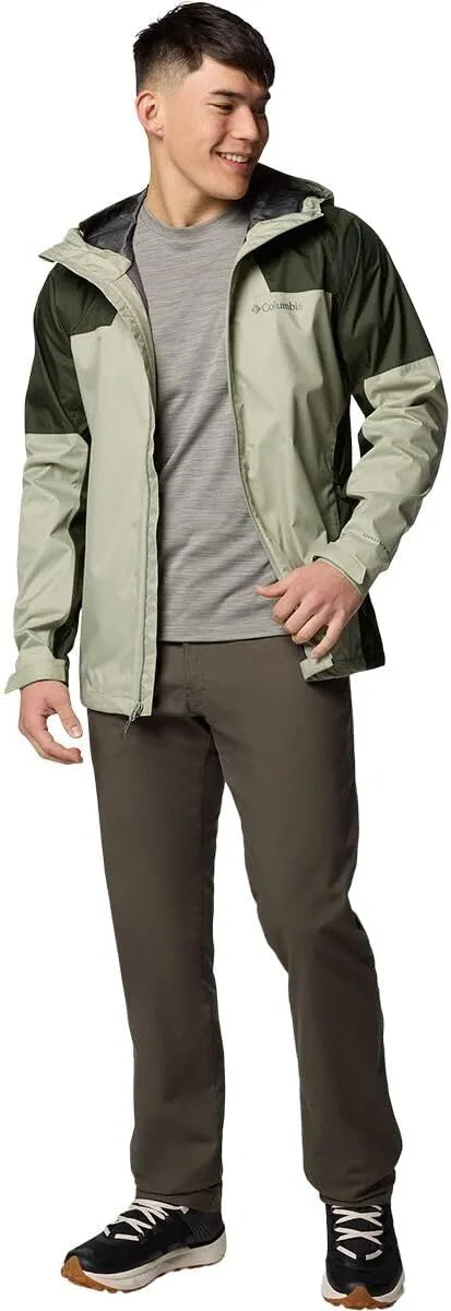 Columbia Men's Inner Limits III Waterproof Rain Jacket