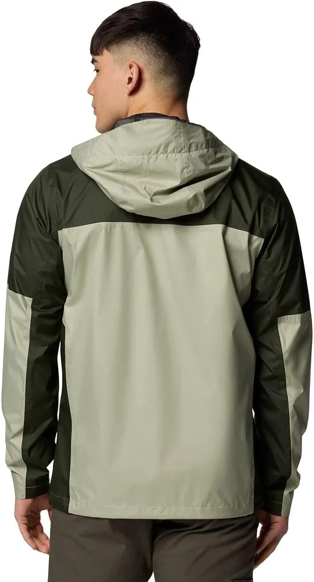 Columbia Men's Inner Limits III Waterproof Rain Jacket