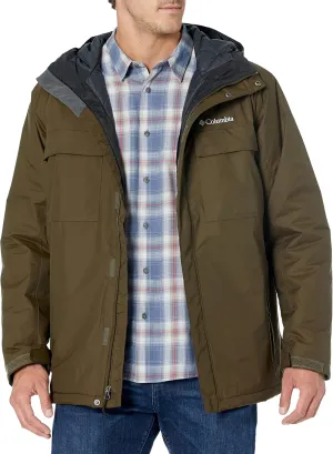 Columbia Men's Ten Falls Jacket