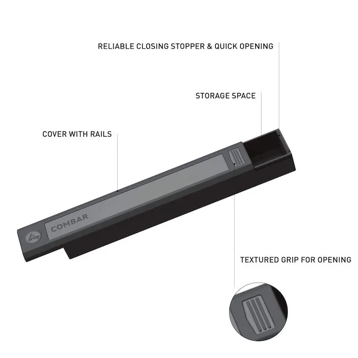 COMBAR™ Pro Titanium