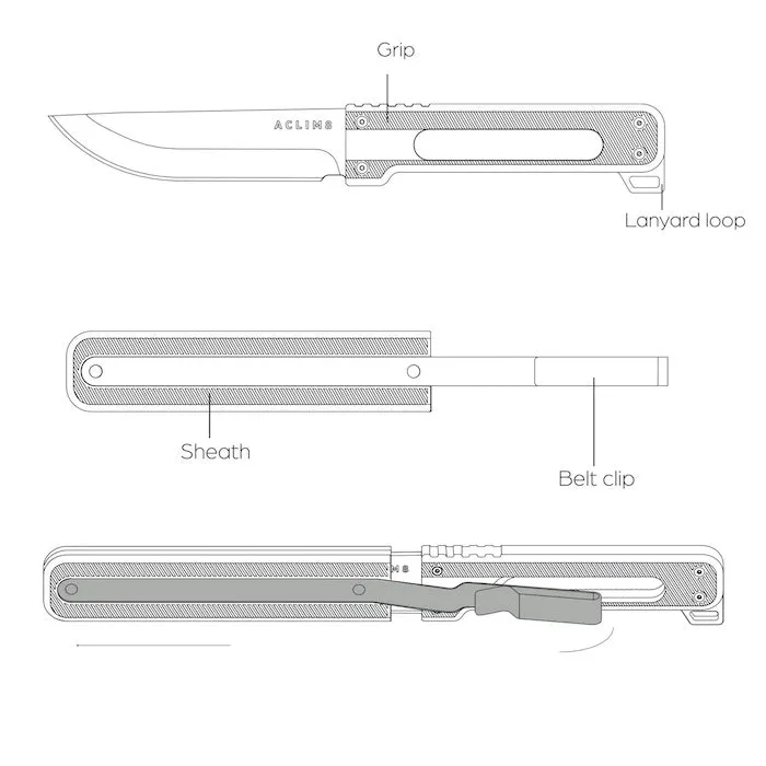 COMBAR™ Pro Titanium