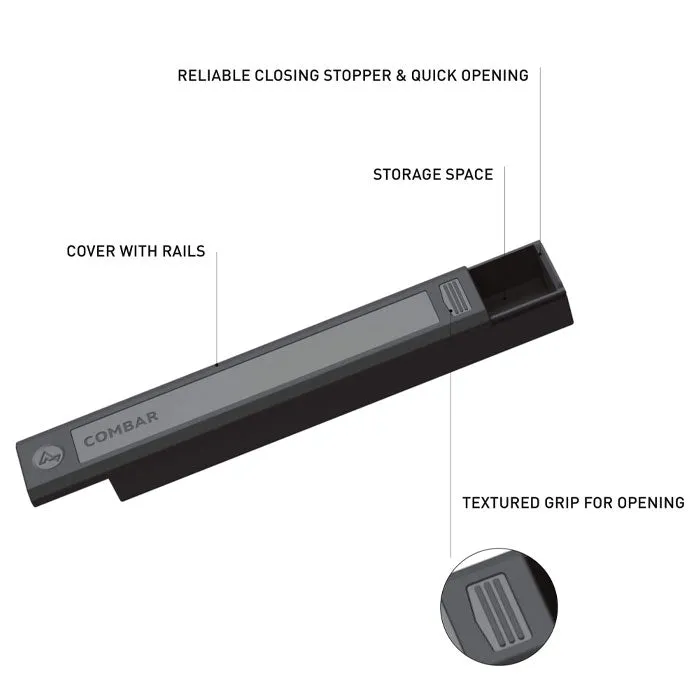 COMBAR™ Titanium