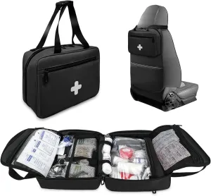 Compact Emergency Trauma Bag for Travel - NENYX