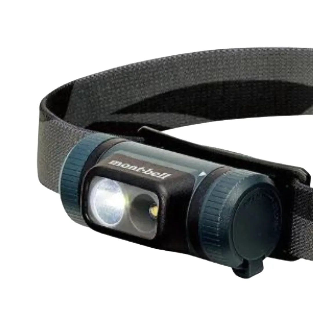 Compact Head Lamp Accessories