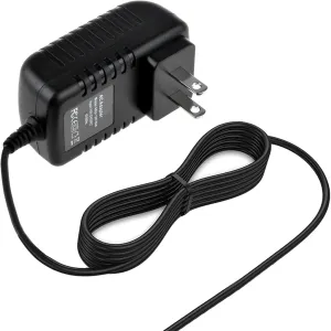 Compatible 14V AC/DC Adapter Compatible with Model WJ-Y666-14 WJY666-14 WJY66614 Lumedyne MINICYCLER Model #052C O2 Cool O2Cool 1092 10" Portable Canopy/Tent Cooling Fan 14VDC Battery Charger