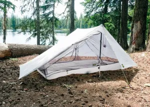 Complete Kit Haven Tent Six Moon Automated - Designs Ready-made | Ultralight
