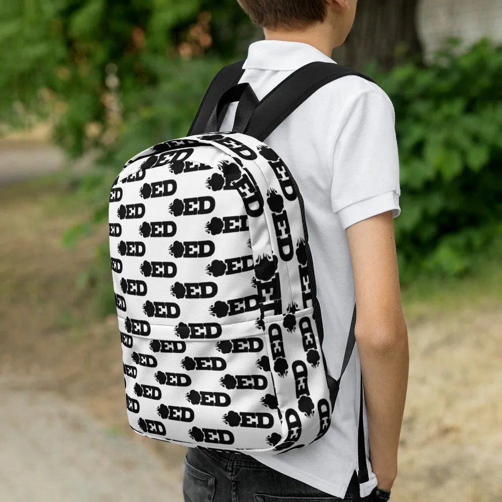 Cookies & Cream Backpack