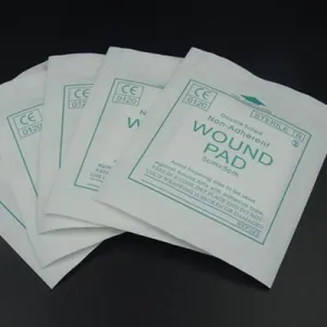 Cotton Huge price cut Pad Secret sale Wound Waterproof