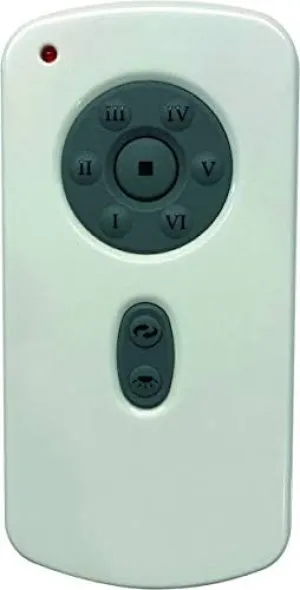 Craftmade 6 Speed Universal DC WiFi Wall Control