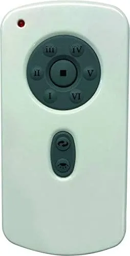 Craftmade 6 Speed Universal DC WiFi Wall Control