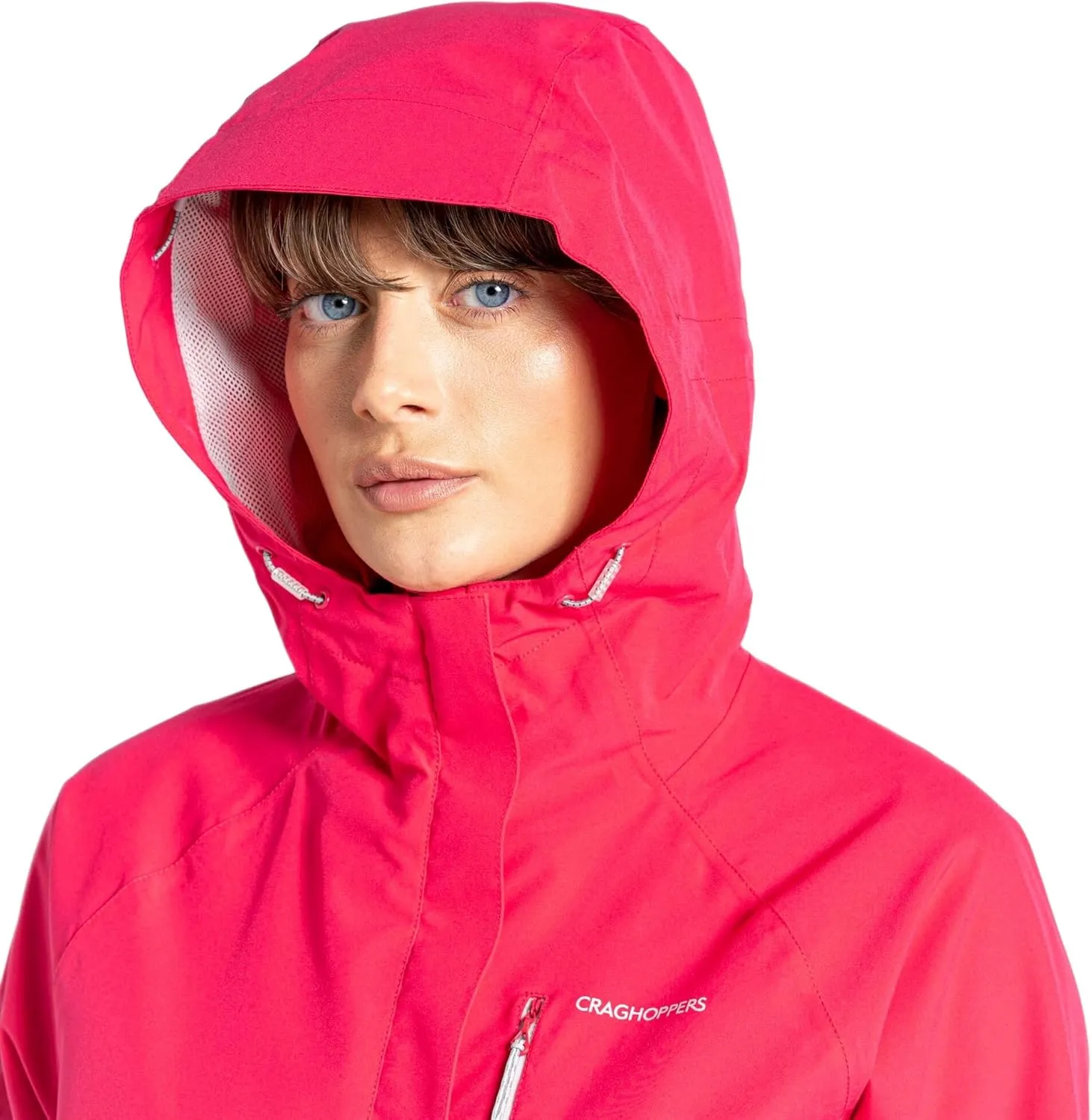 Craghoppers Womens Caldbeck Waterproof Rain Jacket