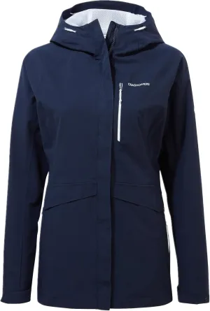 Craghoppers Womens Caldbeck Waterproof Rain Jacket