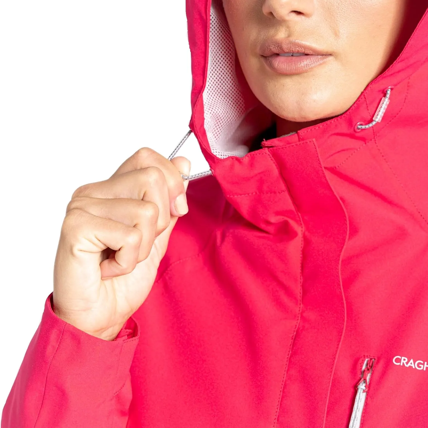 Craghoppers Womens Caldbeck Waterproof Rain Jacket