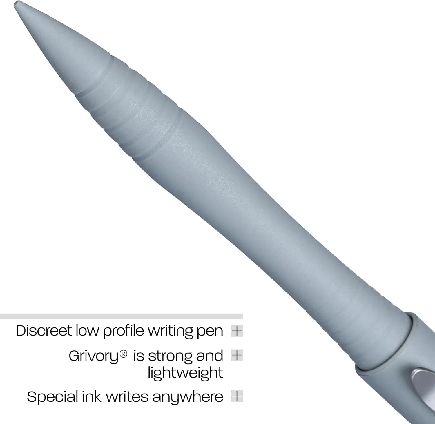 CRKT Williams Defense Pen: Accessories Grivory, TPENWBG, Tan