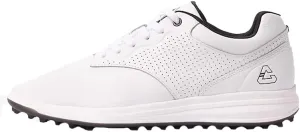 Cuater by TravisMathew The Moneymaker Luxe Mens Golf Shoes White 1wht D Medium 11.0