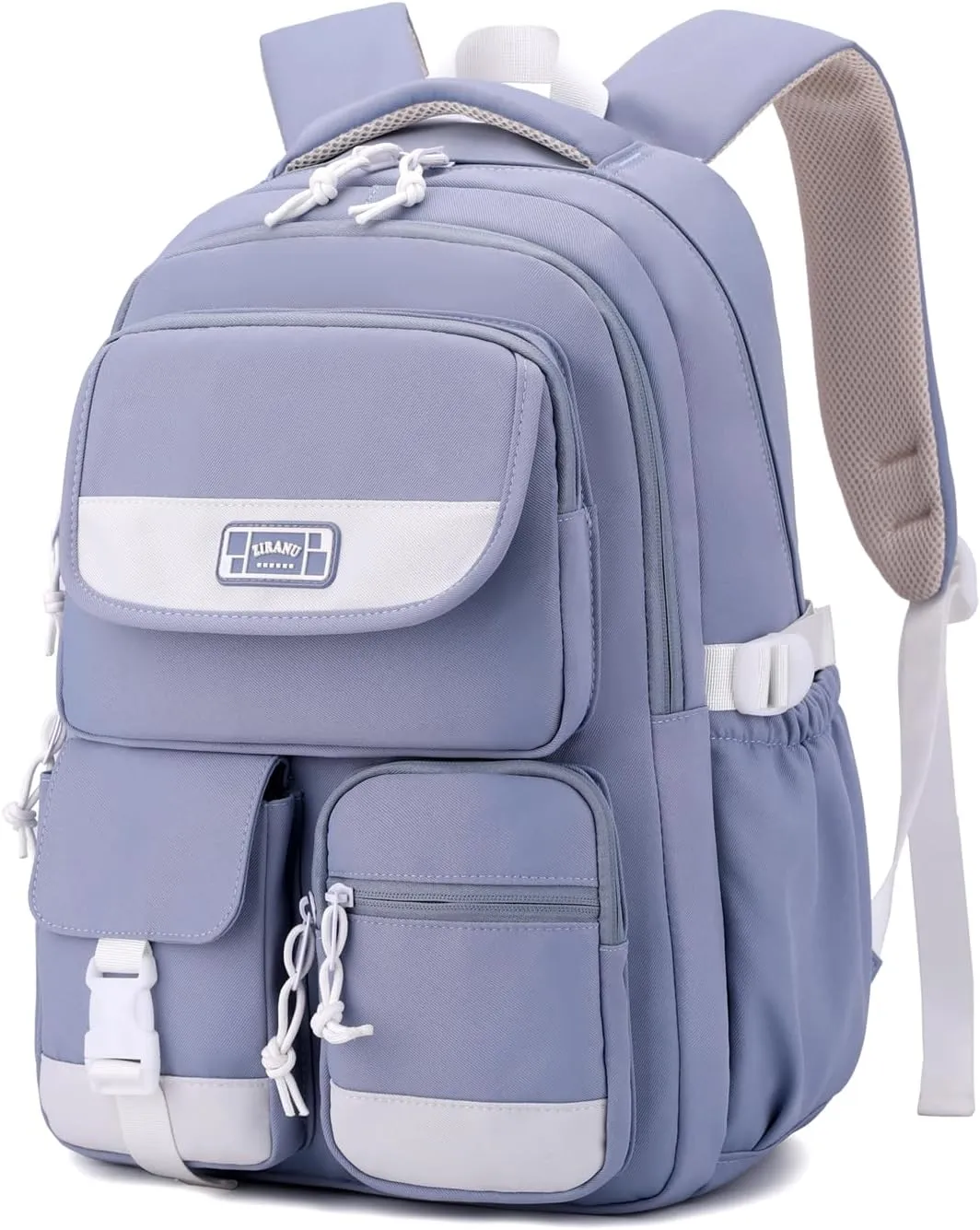 Cute Girls Backpack,Kids School Backpack for Girls Boys,Elementary Middle School Bags Lightweight Bookbag for Teens