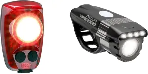 Cygolite Hotshot Pro 200 Lumen Tail Light & Dash Pro 600 Lumen Headlight Bundle