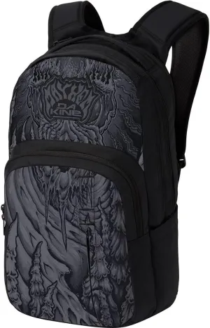 Dakine CAMPUS BACKPACK PREMIUM 28L X MAYHEM BLACK/CASTLEROCK OSFM