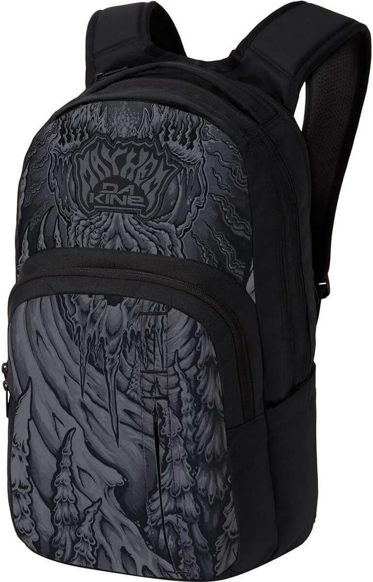 Dakine CAMPUS BACKPACK PREMIUM 28L X MAYHEM BLACK/CASTLEROCK OSFM