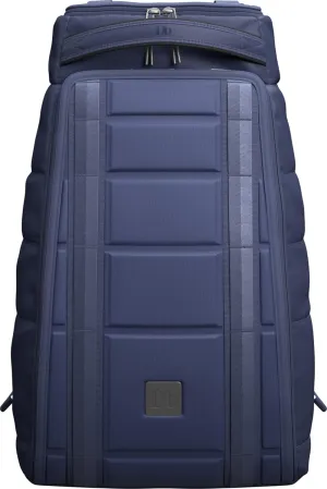 Db Journey The Hugger - Travel Backpack with Laptop Compartment for Work & Gym, Luggage Backpack with Roller Bag Hook-Up System, Certified B Corp, 25L - Blue Hour