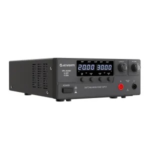 DC Power Supply Variable, 0-30V 0-20A 600W Switching DC Regulated Bench Power Supply with Encoder Knob, Output On/Off Switch, 4-Digit LED Display, OVP & OCP, Aux Output Terminal - SPS-3020H