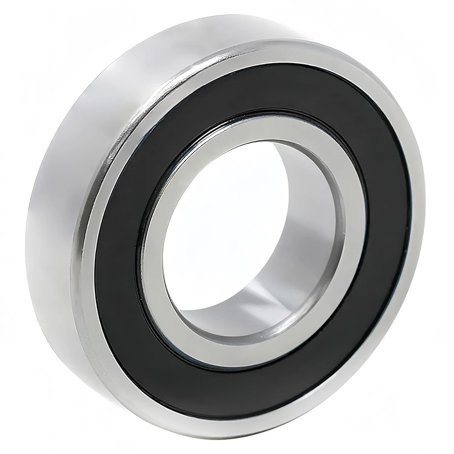 DEEG 10 Pcs 6207-2RS Double Rubber Seal Bearings 35x72x17mm Deep Groove Ball Bearings for Hay Mower,Maytag Neptune 4400 Series Washer…