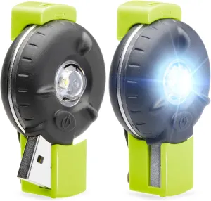 Delta Cycle & Home Safety Light 2-Pack for Night Walking Running