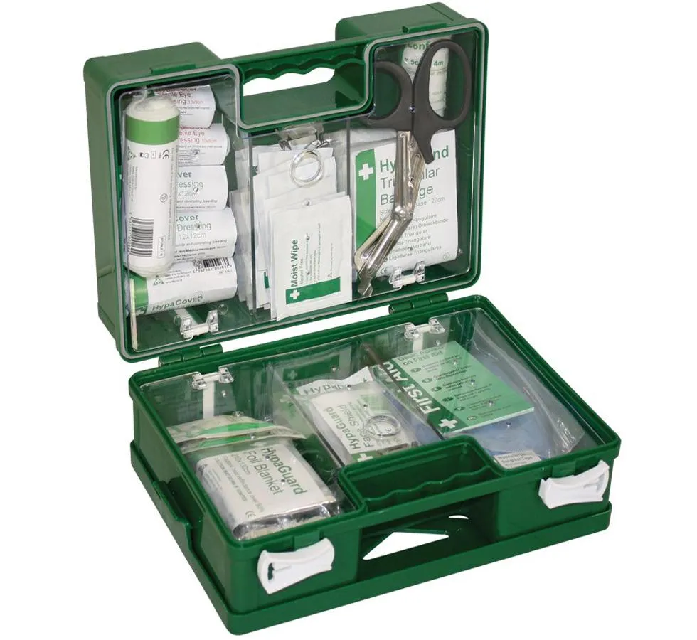 Deluxe Catering First Aid Kit