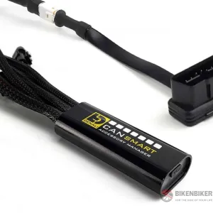 DENALI Plug-n-Play CANsmart Controller for Triumph Tiger 1200 and 900 Series – Gen II