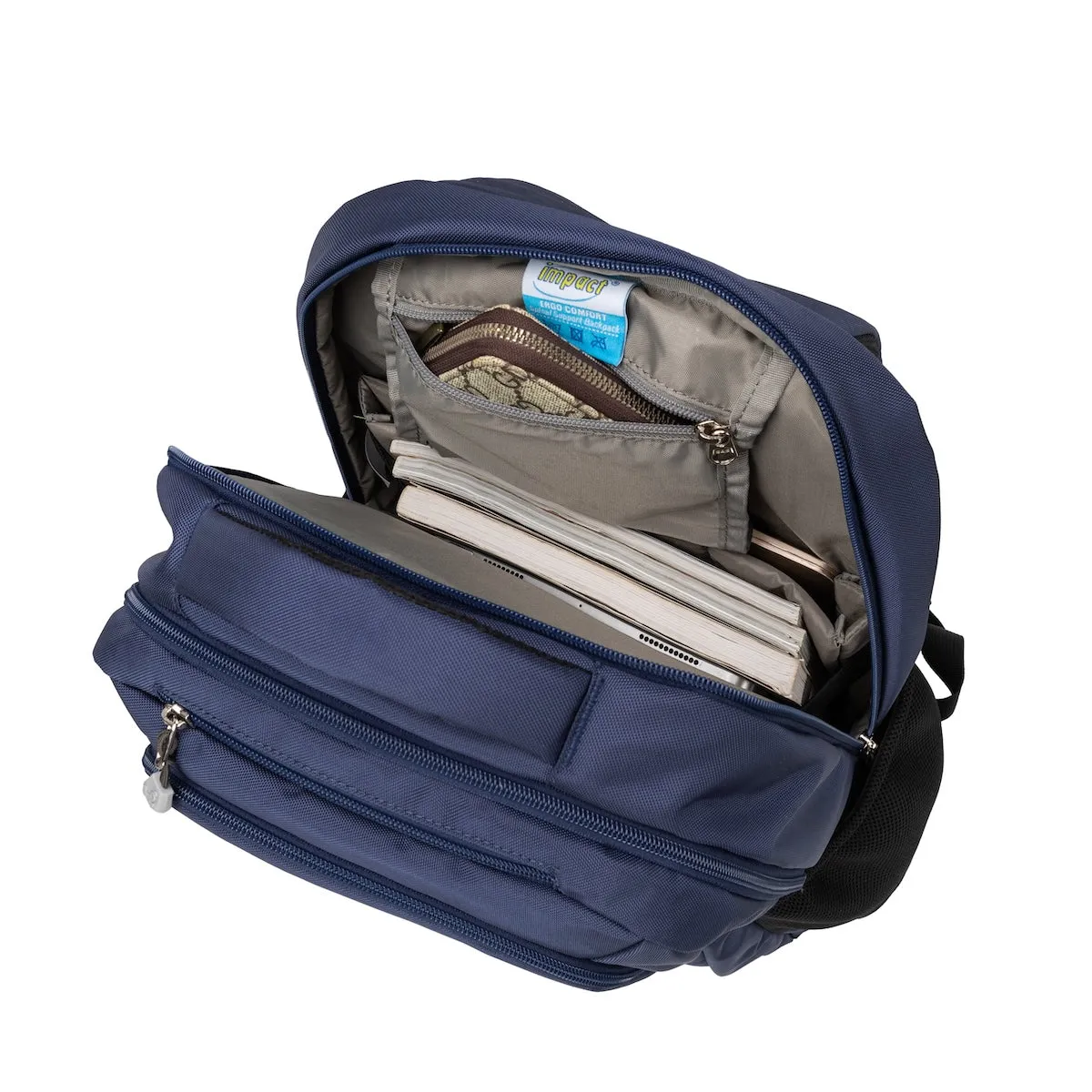 Detachable Trolley Backpack