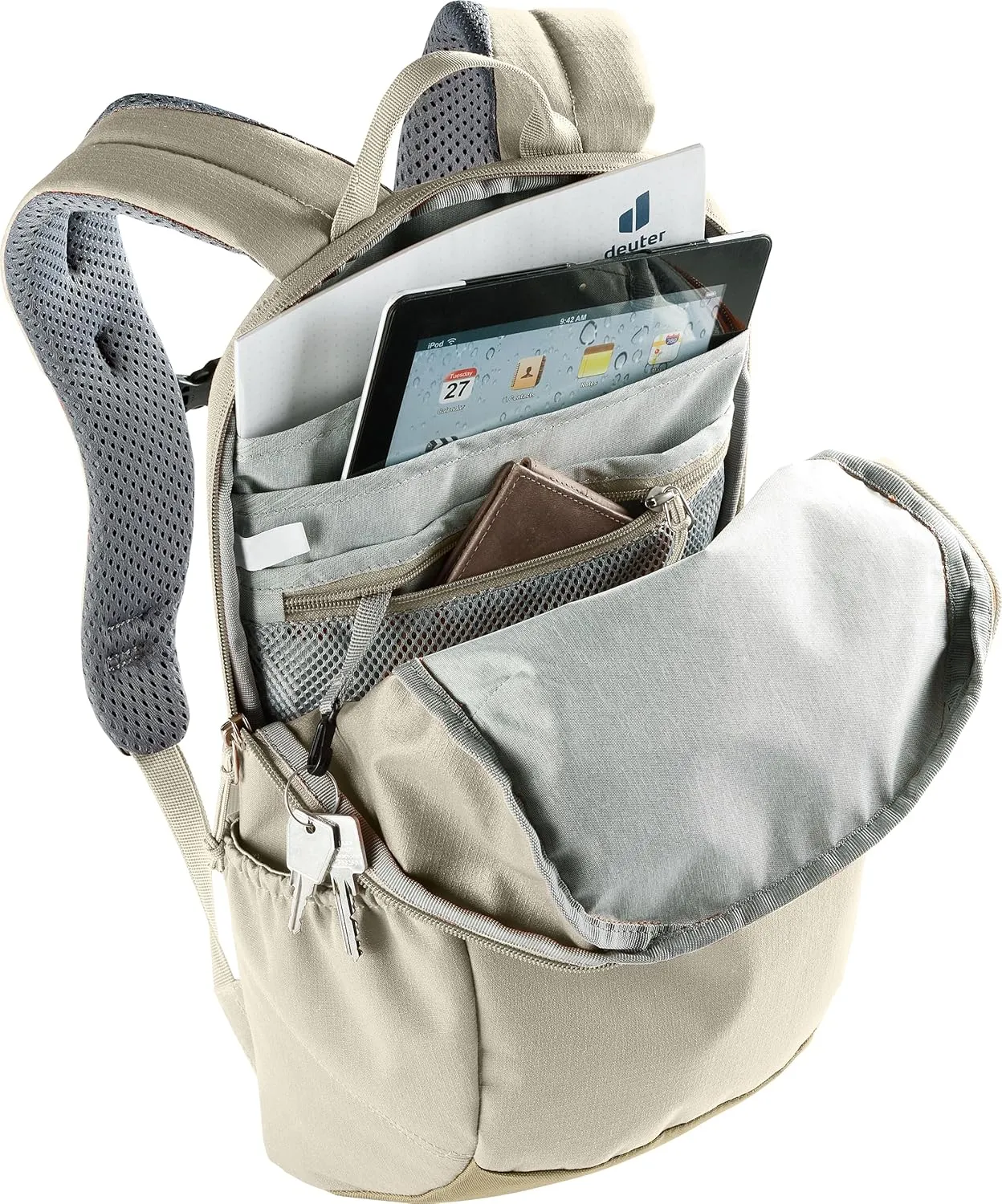Deuter Unisex Stepout 12 Lifestyle Backpack