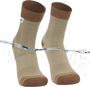 DexShell Waterproof Socks for Men & Women, Ultralite for Hiking Walking Outdoor Activities in Cold Wet Weather, Unisex Ankle