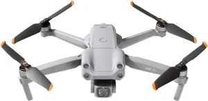 DJI Air 2S, Drone with 3-Axis Gimbal Camera, 5.4K Video, 1-Inch CMOS Sensor, 4 Directions of Obstacle Sensing, 31 Mins Flight Time, 12km Video Transmission, FAA Remote ID Compliant, Gray