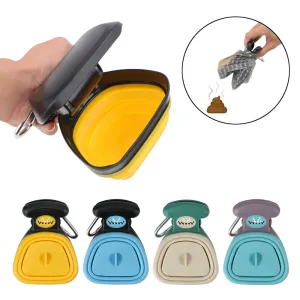 DOG POOP SCOOPER