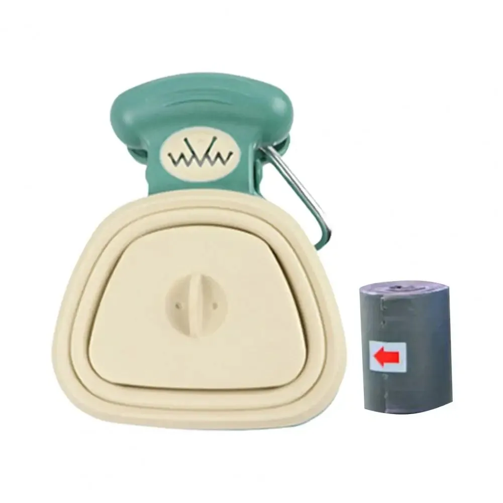 DOG POOP SCOOPER