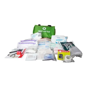 Domestic 1-5 Person First Aid Kit